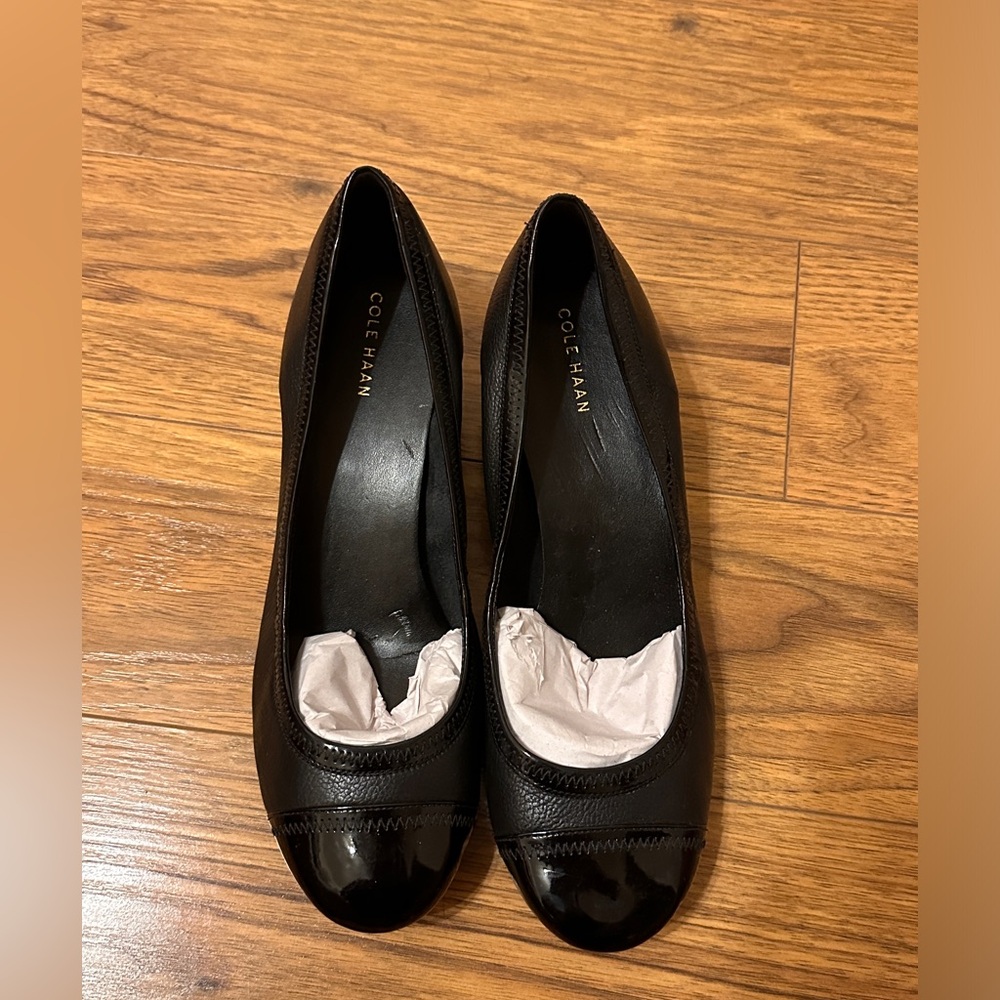 NEW Cole Haan Wedge Heels